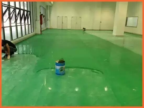 黔江选择适合室外地坪漆翻新的材料 