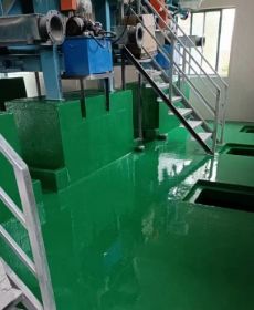 黔江地坪漆翻新维修，核心是