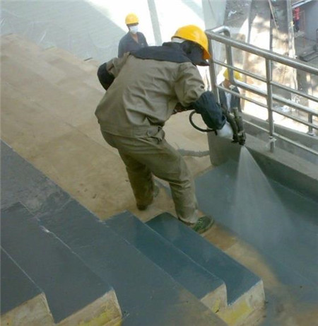 黔江地坪漆长期使用后易出现起壳