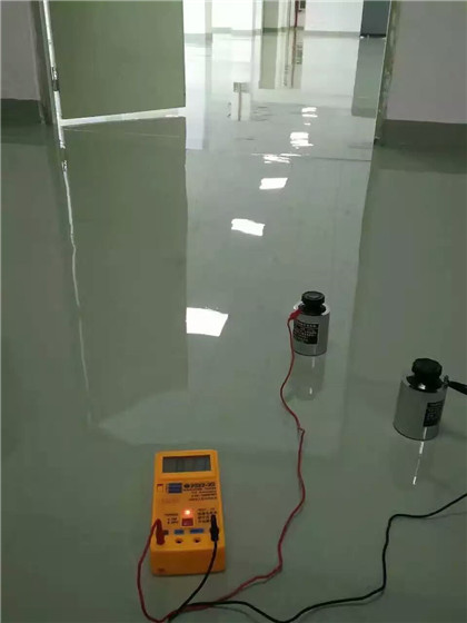 黔江 防静电自流平检测
