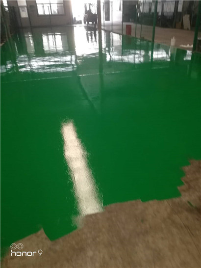 黔江下面我给你一份非常实用、地坪漆施工翻新