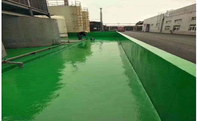 黔江厂房地坪翻新整改综合方案